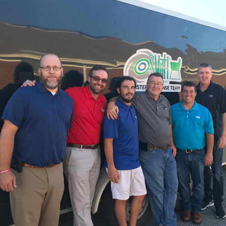 Smith Drug Company's Disaster Response Team We deliver in the most trying conditions, even when others don't.