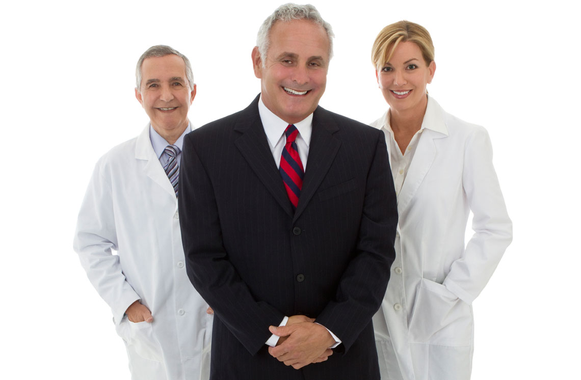 Our team includes licensed pharmacists who have been in your shoes.